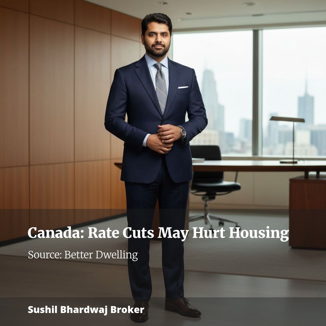Bank of Canada Explores Rate Cuts’ Impact on Housing Solutions