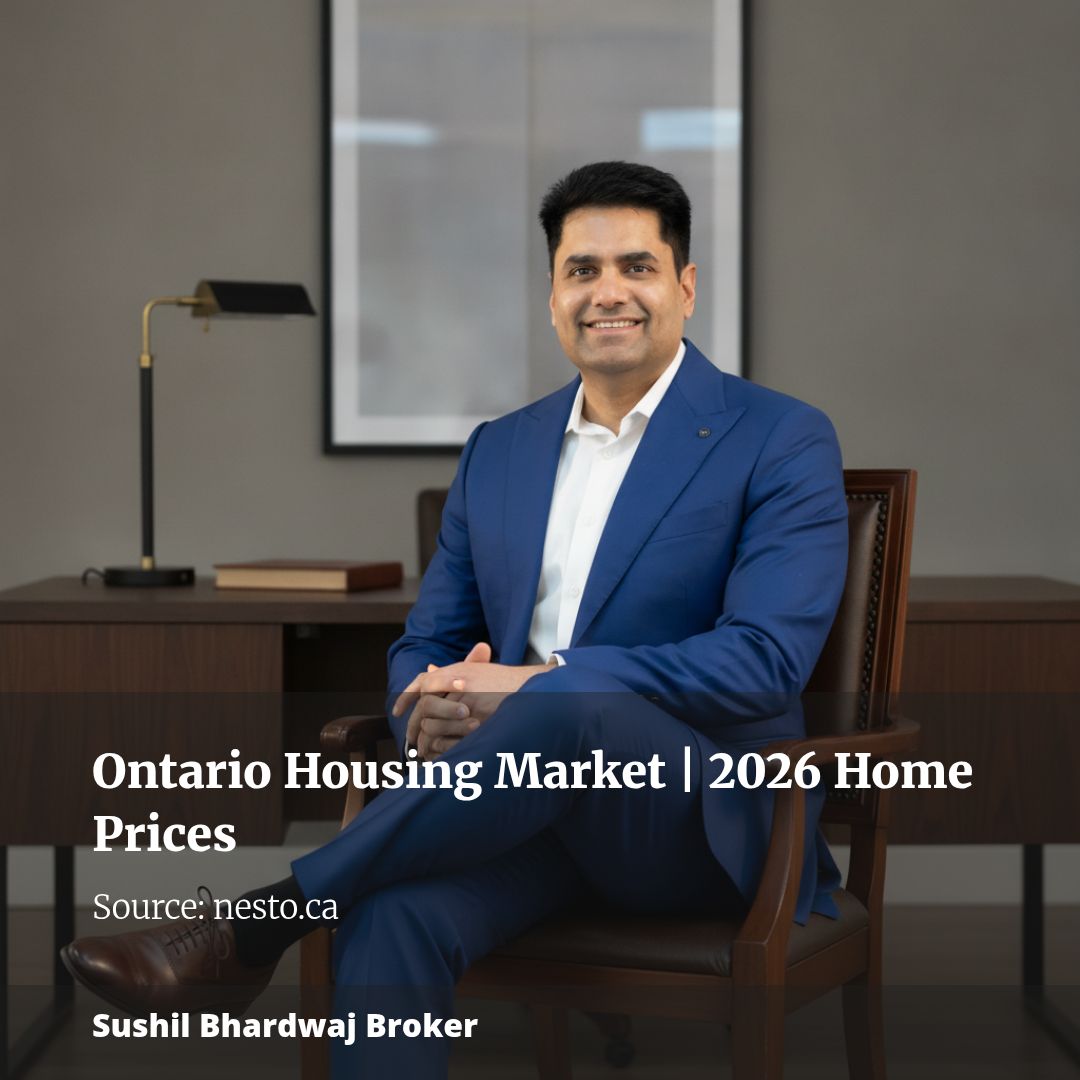 Ontario Housing Market | 2026 Home Prices