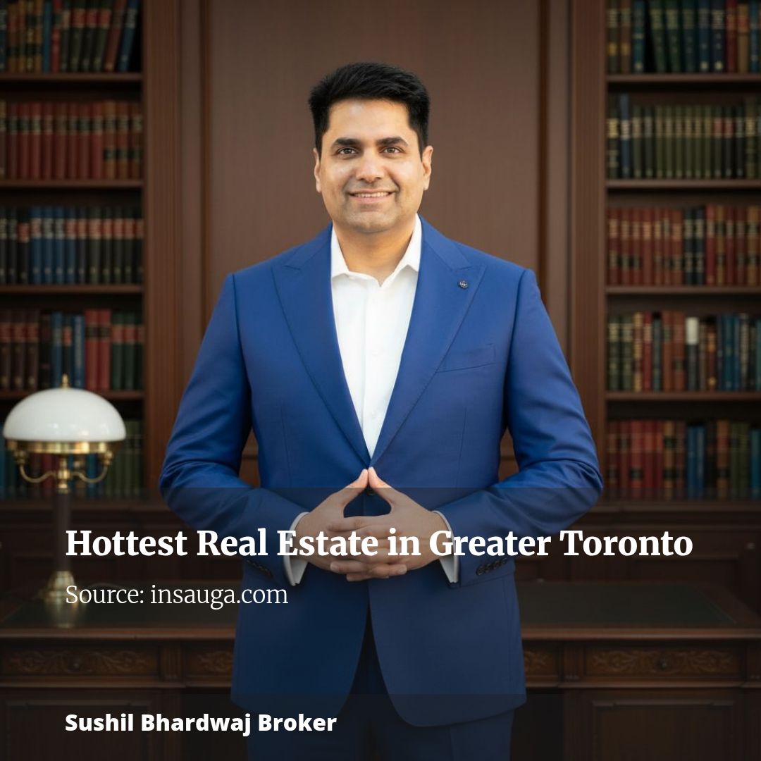 Some of the hottest real estate markets in the Greater Toronto Area